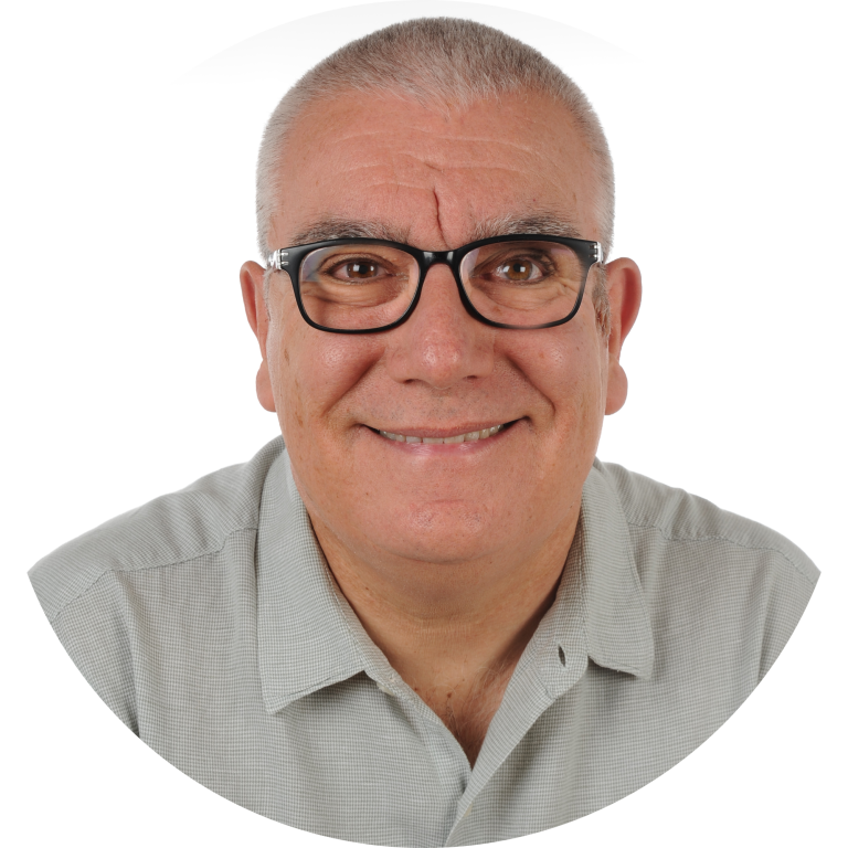 Andrew Lamberti - professional life coach An image of Andrew Lamberti - professional life coach and experienced manager of marketing and communications professional